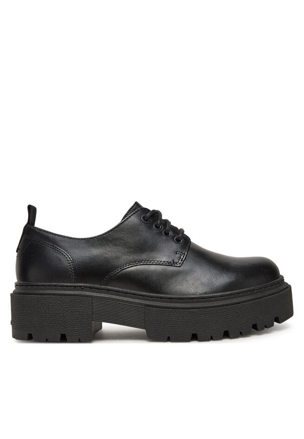 G-Star RAW - Półbuty G-Star Raw. Kolor: czarny