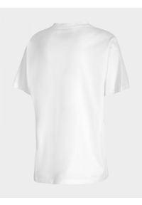 outhorn - T-shirt damski - Outhorn. Typ kołnierza: dekolt w kształcie V #2