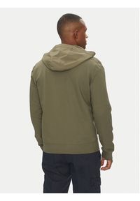 Aeronautica Militare Kurtka softshell 251AF499F559 Khaki Regular Fit. Kolor: brązowy. Materiał: syntetyk #4