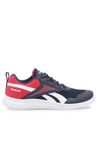 Reebok Buty do biegania Rush Runner 5 IG0509 Czarny. Kolor: czarny