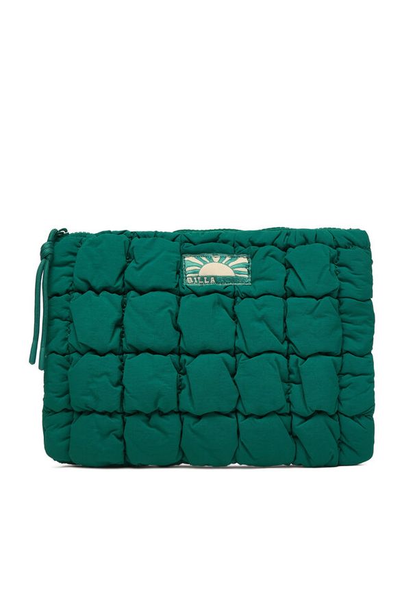 Kosmetyczka Billabong. Kolor: zielony