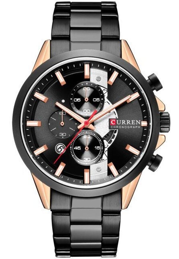 Zegarek Curren ZEGAREK MĘSKI CURREN 8325 - CHRONOGRAF