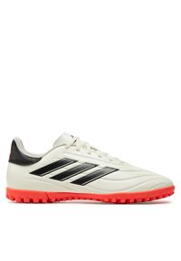 Adidas - adidas Buty Copa Pure II Club Turf Boots IE7523 Beżowy. Kolor: beżowy