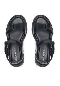 Lasocki Sandały GENUA ARC-HANKA-08 Czarny. Kolor: czarny. Materiał: skóra #4