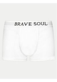 Brave Soul Komplet 3 par bokserek MBX-451CLARKB Kolorowy. Materiał: bawełna. Wzór: kolorowy #9