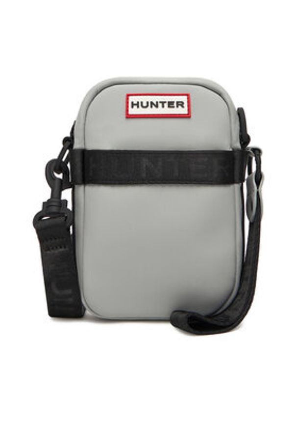 Hunter Saszetka C-HTR-XC-003-08 Szary. Kolor: szary. Materiał: syntetyk