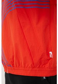 Puma kurtka męska kolor pomarańczowy przejściowa. Kolor: pomarańczowy #3