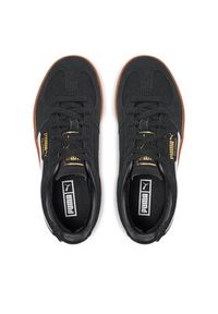 Puma Sneakersy Palermo Elevata Wns 399348 01 Czarny. Kolor: czarny. Materiał: skóra #4