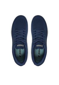 Joma Sneakersy Corinto 2503 CCORIS2503 Granatowy. Kolor: niebieski. Materiał: materiał