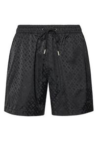 BOSS Szorty kąpielowe Jacques 50539313 Czarny Regular Fit. Kolor: czarny. Materiał: syntetyk #5