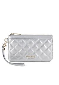 Nine West Torebka LILLA1 Srebrny. Kolor: srebrny #2