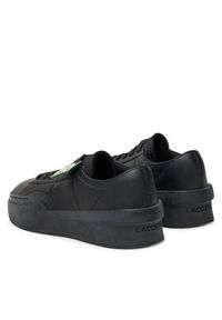 Lacoste Sneakersy 7-50SMA0143 Czarny. Kolor: czarny. Materiał: skóra #6