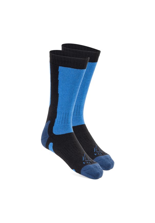 Skarpety trekkingowe KADVA Royco. Kolor: niebieski. Sport: outdoor