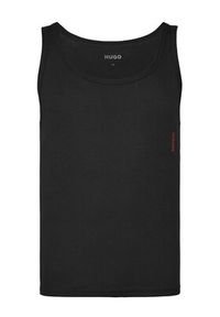 Hugo - HUGO Komplet 3 tank topów 50545681 Kolorowy Slim Fit. Materiał: bawełna. Wzór: kolorowy #9