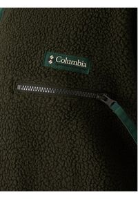 columbia - Columbia Polar Helvetia™ II 2090891 Zielony Regular Fit. Kolor: zielony. Materiał: syntetyk #4
