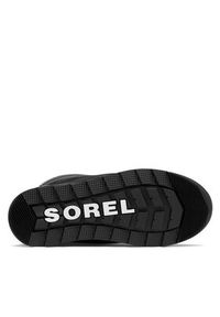 sorel - Sorel Śniegowce Whitney II Plus Puffy Wp 2088571010 Czarny. Kolor: czarny. Materiał: materiał #6