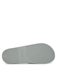 Calvin Klein Klapki Pool Slide - Jacq HW0HW02420 Szary. Kolor: szary. Materiał: materiał #2