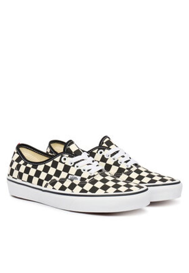 Vans Tenisówki Authentic VN000EGAY281 Czarny. Kolor: czarny. Materiał: materiał