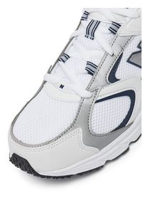 New Balance Sneakersy C-ML408A M Biały. Kolor: biały. Materiał: materiał #5
