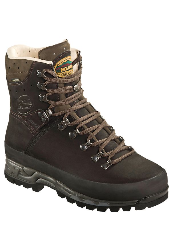 MEINDL - Buty Meindl Island MFS Active. Kolor: wielokolorowy, czarny, brązowy. Technologia: Gore-Tex