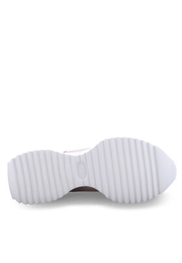 KENNEL&SCHMENGER - Kennel & Schmenger Sneakersy Pull 31-18130.659 Różowy. Kolor: różowy. Materiał: skóra, nubuk