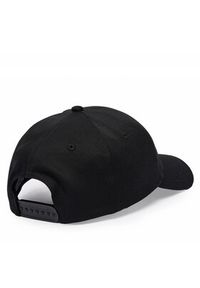 Calvin Klein Czapka z daszkiem Monogram Embro K50K512147 Szary. Kolor: czarny. Materiał: poliester #3