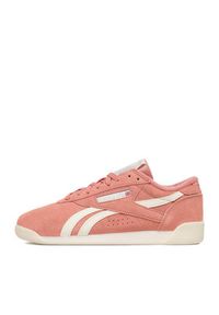 Reebok Sneakersy EO-F/S LO 100261521 Różowy. Kolor: różowy. Materiał: skóra, zamsz #6