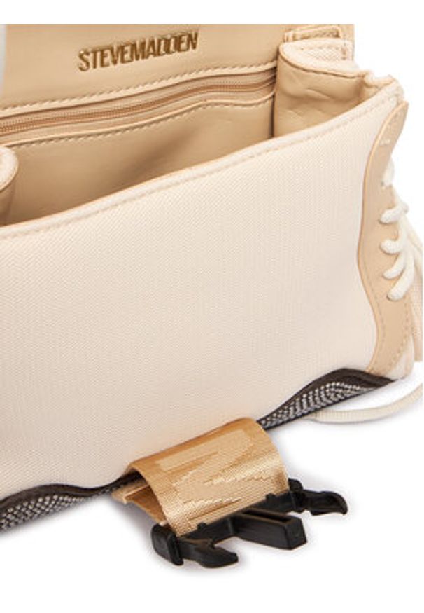 Steve Madden Torebka Bdiego-A 13002327 Brązowy. Kolor: brązowy. Materiał: skórzane