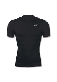 Joma - Koszulka do piłki nożnej dla dorosłych Brama classic termoaktywna. Kolor: czarny #1