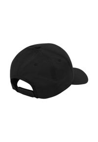 Fila - Czapka Z Daszkiem Funza 5. Kolor: czarny