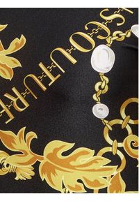 Versace Jeans Couture Body 75HAM221 Czarny Slim Fit. Kolor: czarny. Materiał: syntetyk #4