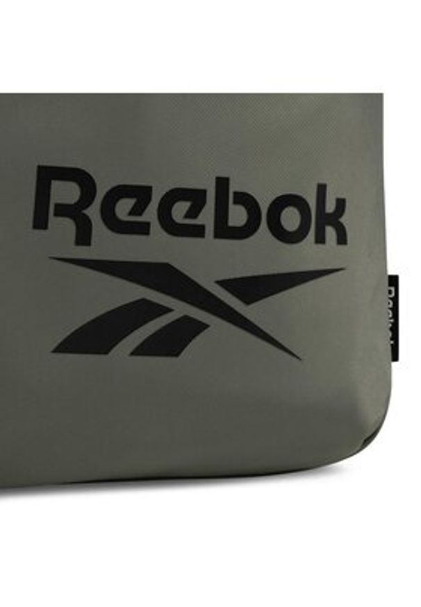 Reebok Plecak RBK-030-CCC-05 Szary. Kolor: szary. Materiał: materiał