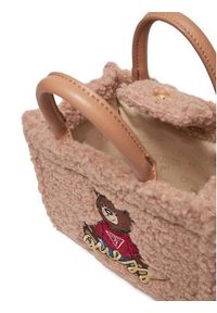 Guess Torebka J4BZ25 WGI20 Brązowy. Kolor: brązowy #4