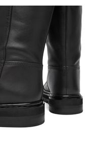 Patrizia Pepe Kozaki 8Y0135 L048 B856 Brązowy. Kolor: brązowy. Materiał: skóra #6