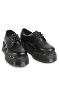 Dr. Martens Glany 1461 Quad 25567001 Czarny. Kolor: czarny. Materiał: skóra #3