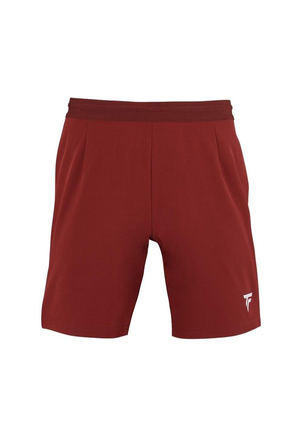 TECNIFIBRE - Krótka Tecnifibre Team. Kolor: czerwony, biały, wielokolorowy. Długość: krótkie. Sport: tenis