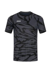 Jersey Jako Animal. Kolor: szary, czarny, wielokolorowy. Materiał: jersey. Sport: piłka nożna #1