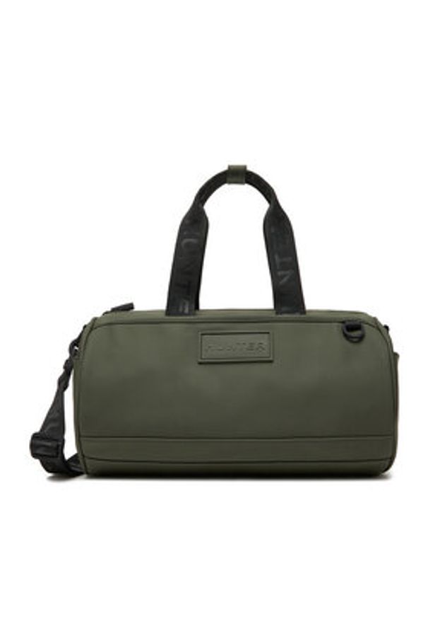 Hunter Torba weekendowa C-HTR-XC-006-08 Khaki. Kolor: brązowy. Materiał: syntetyk