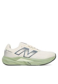 New Balance Buty do biegania FuelCell Propel V5 MFCPRCA5 Écru. Materiał: materiał