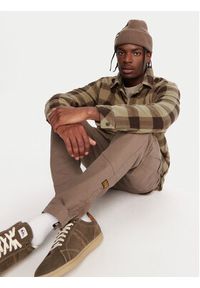 Quiksilver Kurtka przejściowa Bering Strait EQYPF03075 Beżowy Regular Fit. Kolor: beżowy. Materiał: syntetyk #5