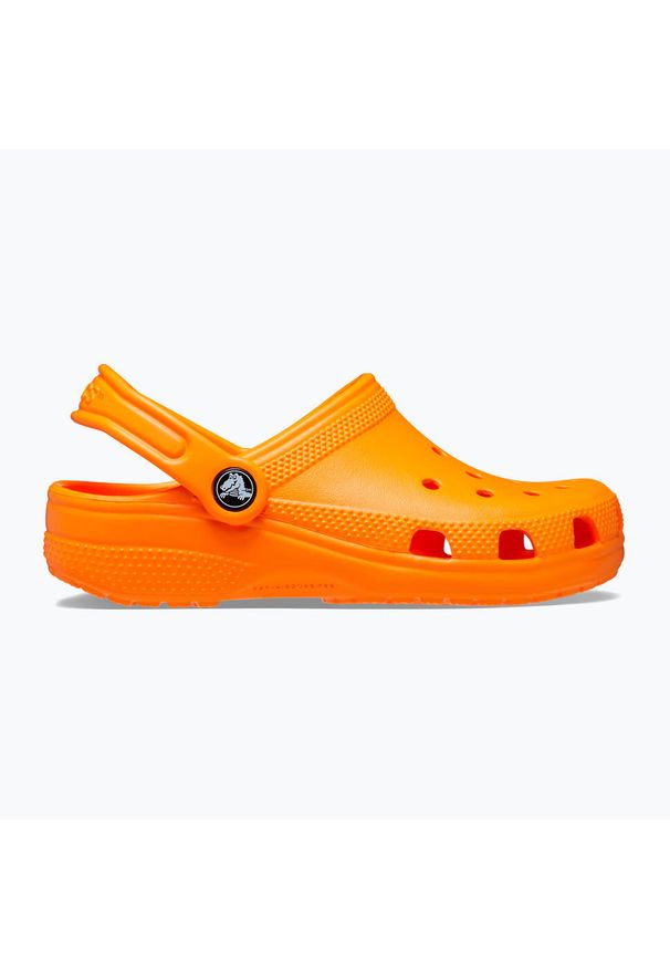 Klapki dziecięce Crocs Classic Clog T. Kolor: żółty, pomarańczowy, wielokolorowy