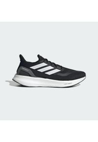 Adidas - Buty Pureboost 5 Running. Okazja: na co dzień. Kolor: czarny, szary, wielokolorowy, brązowy, biały. Materiał: materiał. Sport: bieganie