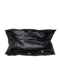 Ochnik - Czarna torebka damska typu tote bag. Kolor: czarny. Rodzaj torebki: na ramię #2