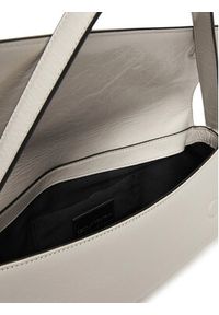 Karl Lagerfeld Jeans Torebka B2W30130 Biały. Kolor: biały. Materiał: skórzane #3