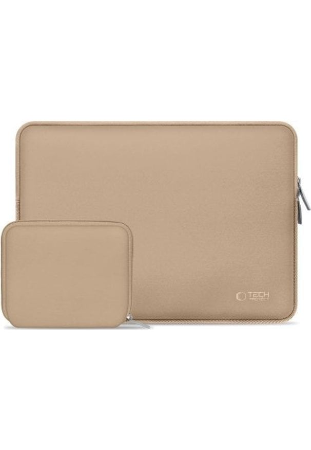 Torba Tech-Protect TECH-PROTECT NEOSLIM LAPTOP 13-14 CAFFE LATTE