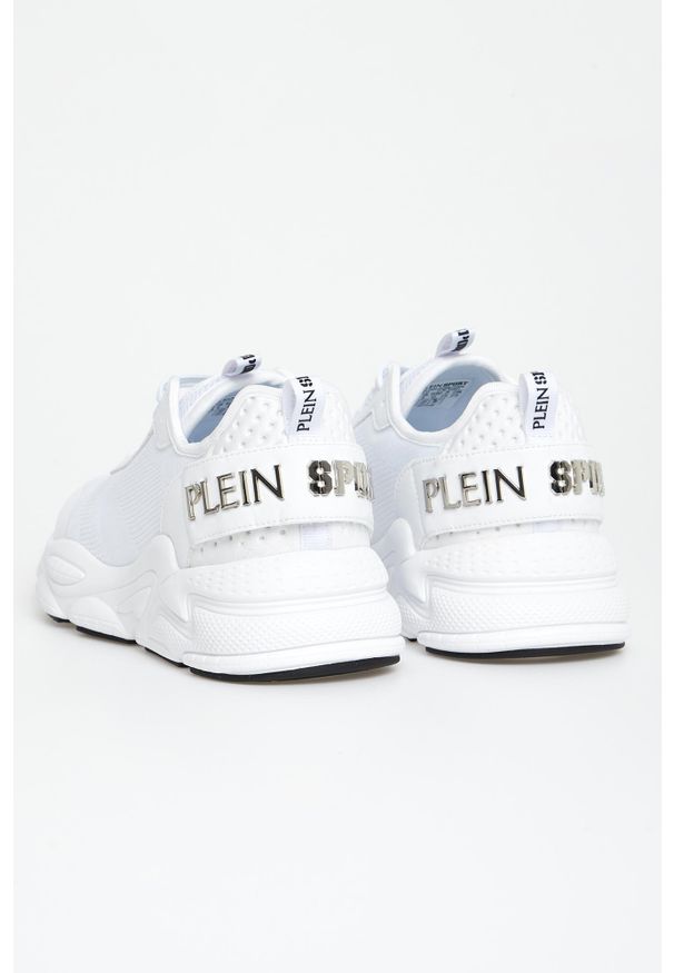 Plein Sport - Sneakersy męskie Match Point Core X PLEIN SPORT