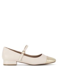 Baleriny Clara Barson. Kolor: beżowy #1