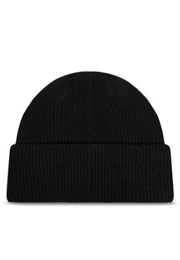 columbia - Columbia Czapka Provisions Cuffed Beanie 2092601 Czarny. Kolor: czarny. Materiał: materiał