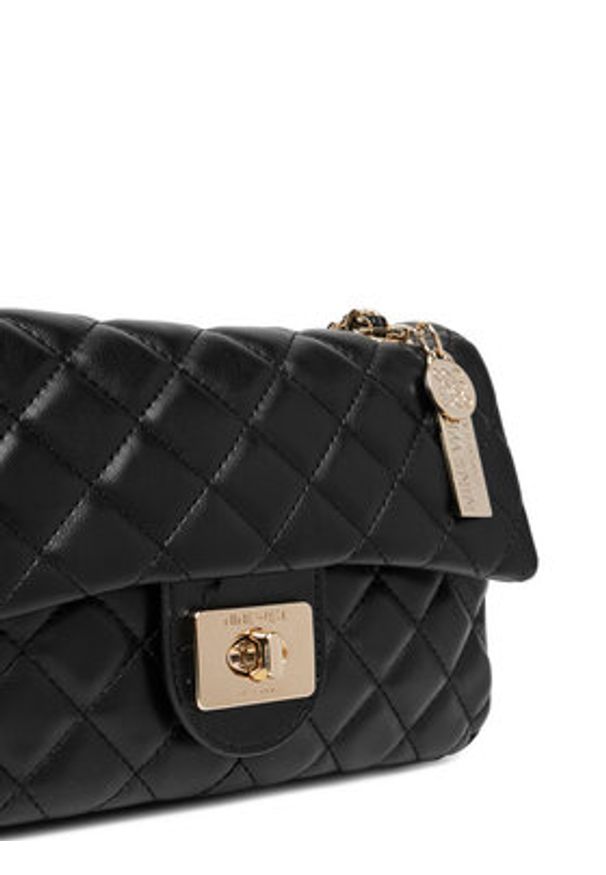 Nine West Torebka CEO-IDAHO-LDA8004 Czarny. Kolor: czarny