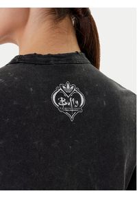 Adidas - adidas T-Shirt 20th Century Fox Disney JX1278 Czarny Regular Fit. Kolor: czarny. Materiał: bawełna. Wzór: motyw z bajki #2